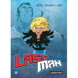 Lastman (Poche) Tome 1