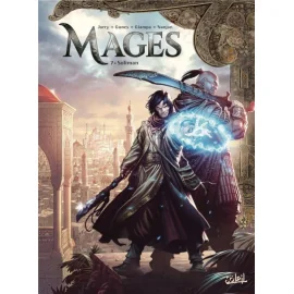 Mages Tome 7