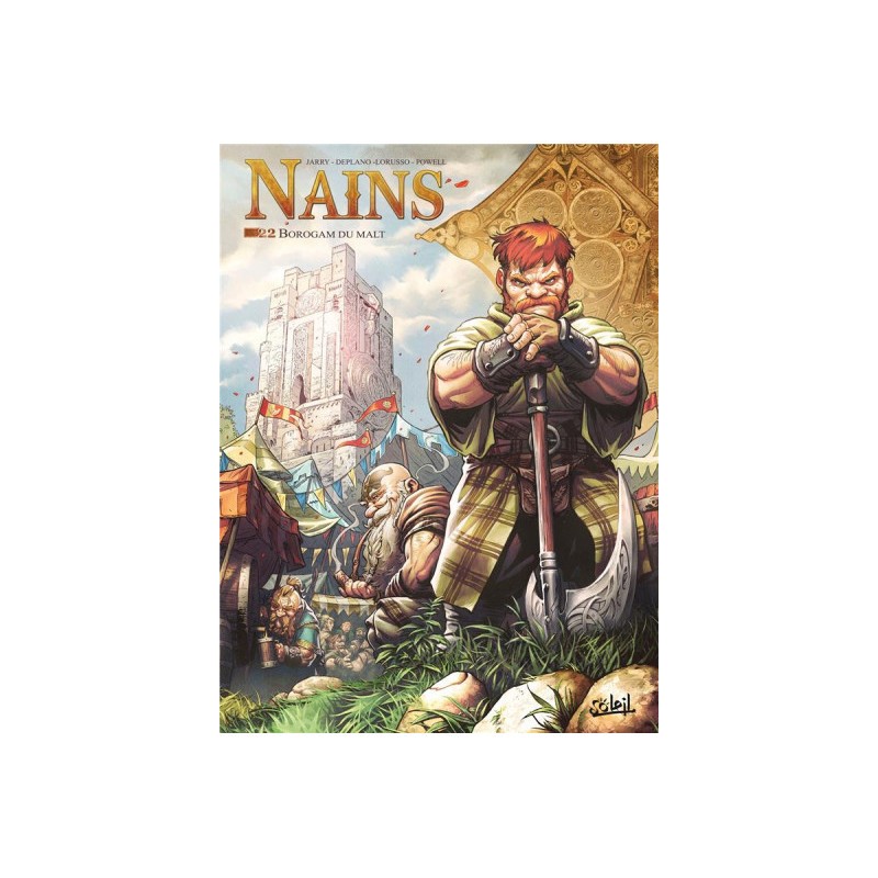 Nains Tome 22