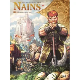 Nains Tome 22