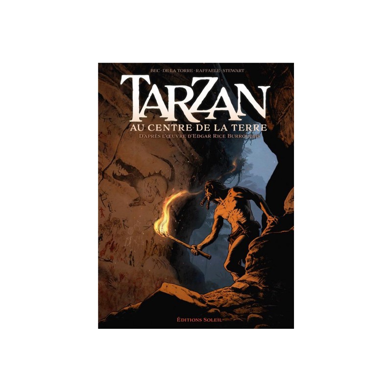 Tarzan Tome 2