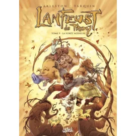 Lanfeust De Troy Tome 9