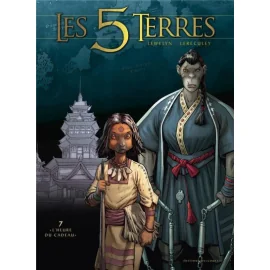 Les 5 Terres Tome 7 