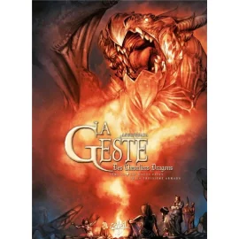 La Geste Des Chevaliers Dragons Tome 31