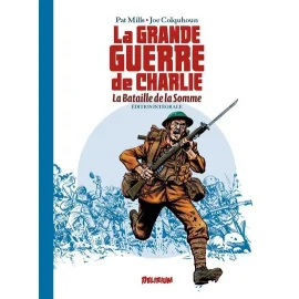 La Grande Guerre De Charlie - La Bataille De La Somme - Intégrale