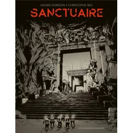 Sanctuaire - Intégrale Luxe En Noir Et Blanc