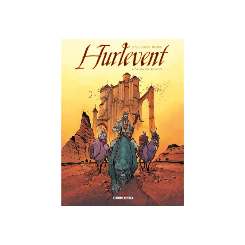 Hurlevent Tome 1