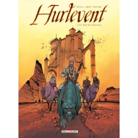 Hurlevent Tome 1