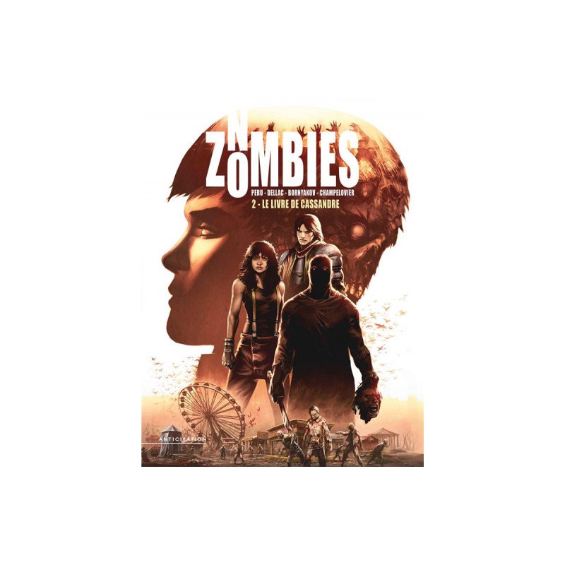 No Zombies Tome 2