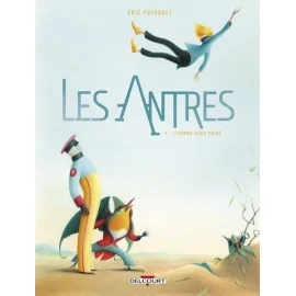 Les Antres Tome 1