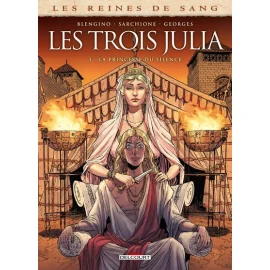 Les Reines De Sang - Les Trois Julia Tome 3