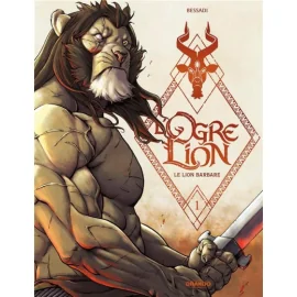 L'Ogre Lion Tome 1