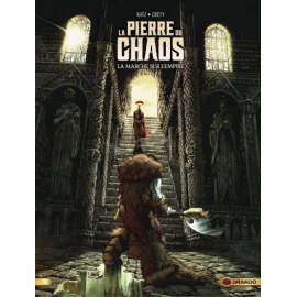 La Pierre Du Chaos Tome 3