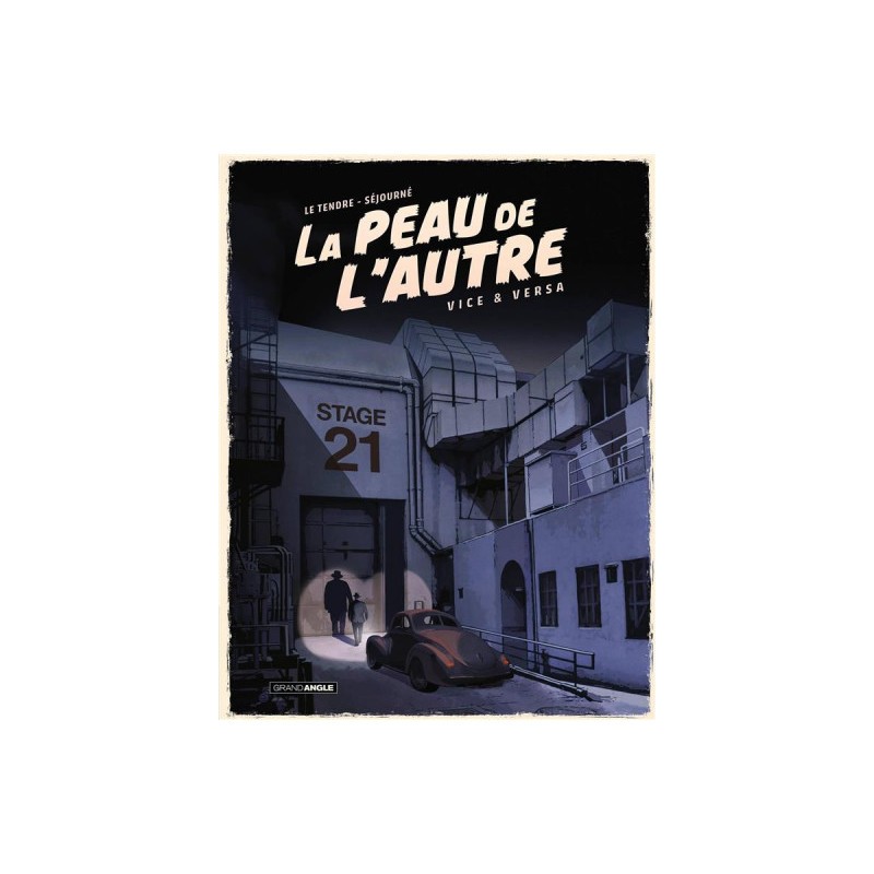 La Peau De L'Autre Tome 2