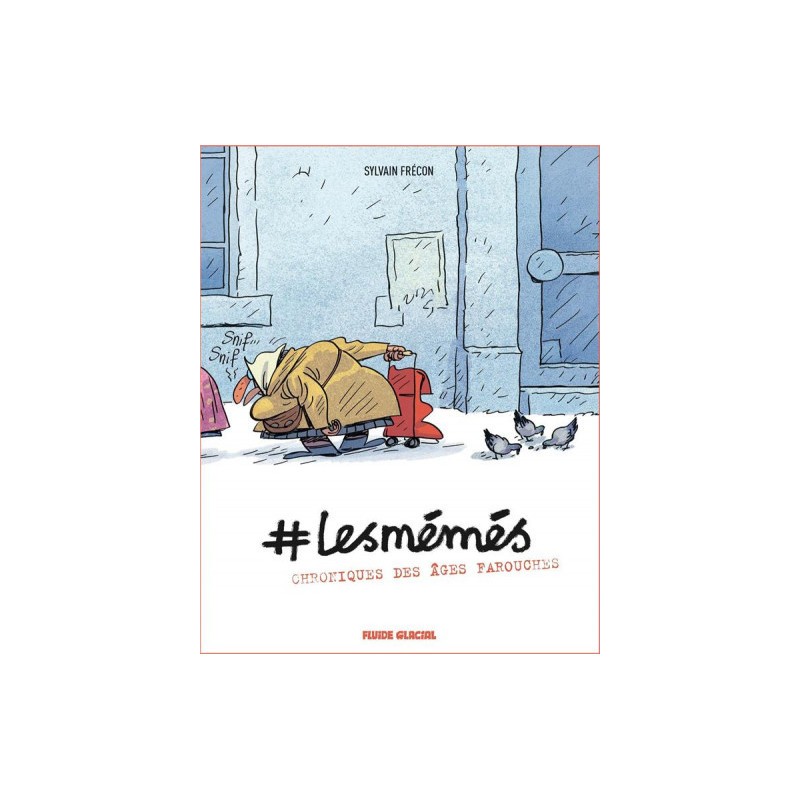 Les Mémés Tome 1