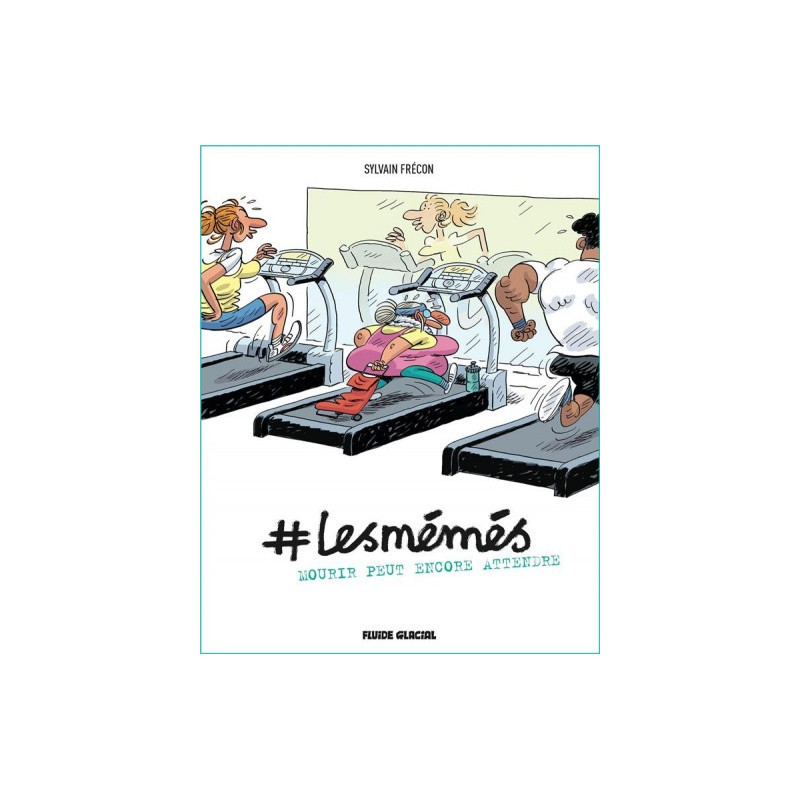 Les Mémés Tome 2