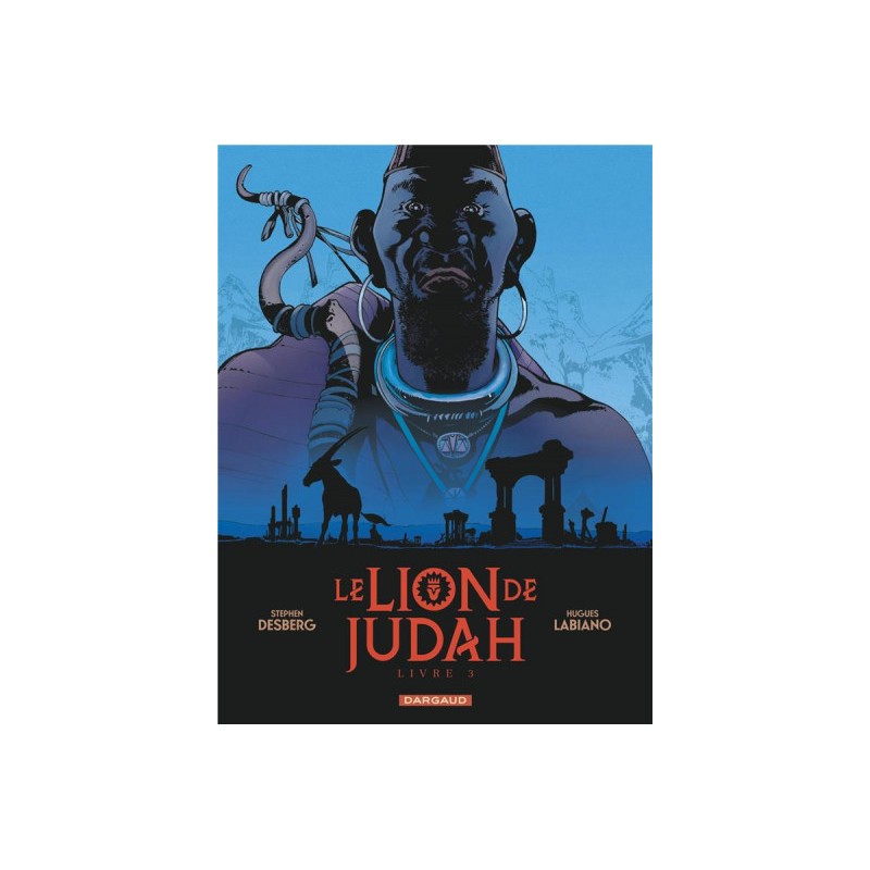 Le Lion De Judah Tome 3