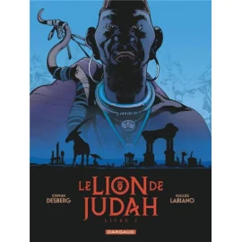 Le Lion De Judah Tome 3