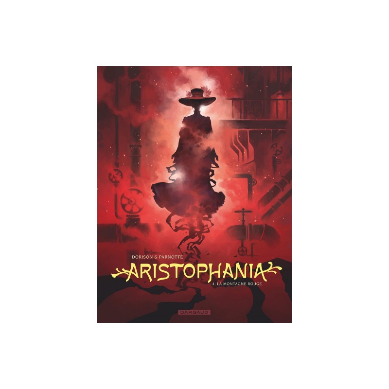 Aristophania Tome 4