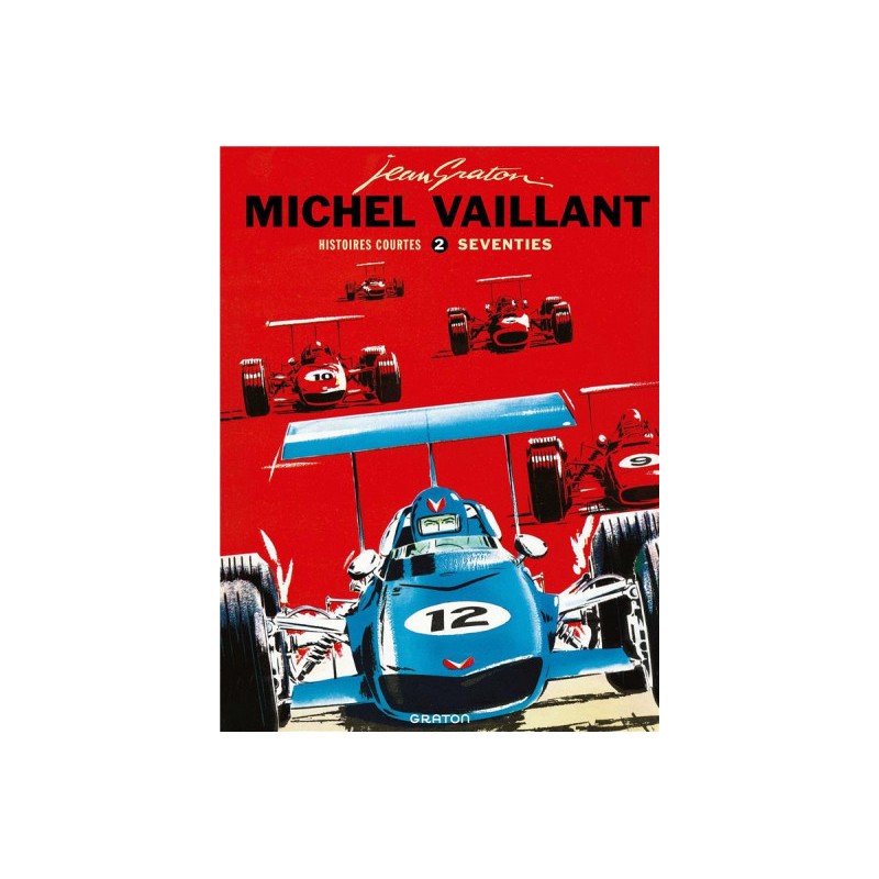 Michel Vaillant - Histoires Courtes Tome 2