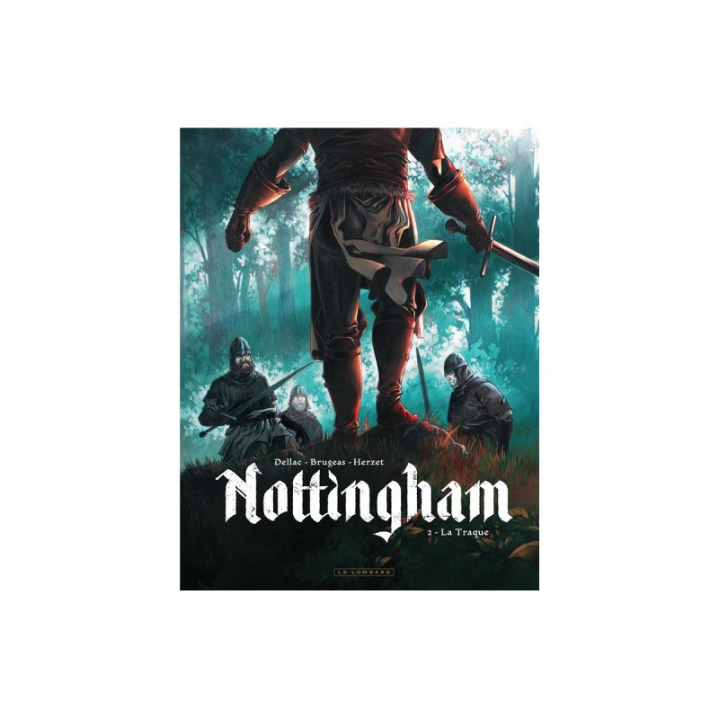 Nottingham Tome 2