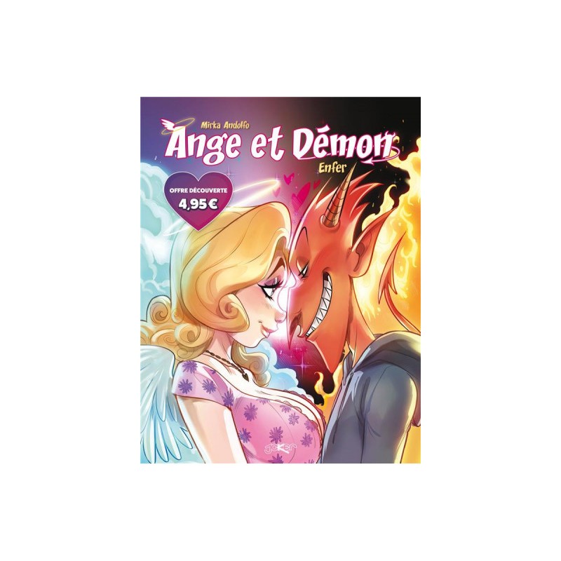 Ange Et Démon Tome 1