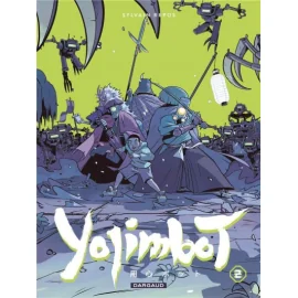 Yojimbot Tome 2