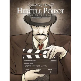 Hercule Poirot - Drame En Trois Actes