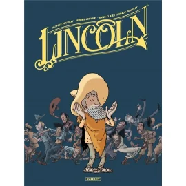 Lincoln - Intégrale Tome 4 À 6