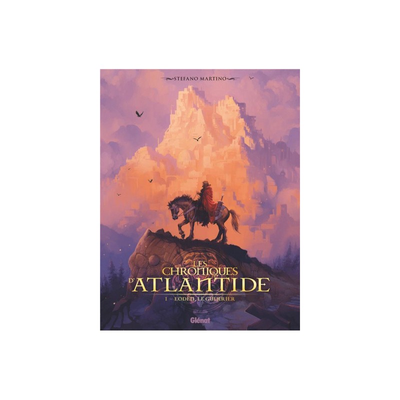 Les Chroniques D'Atlantide Tome 1