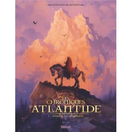 Les Chroniques D'Atlantide Tome 1