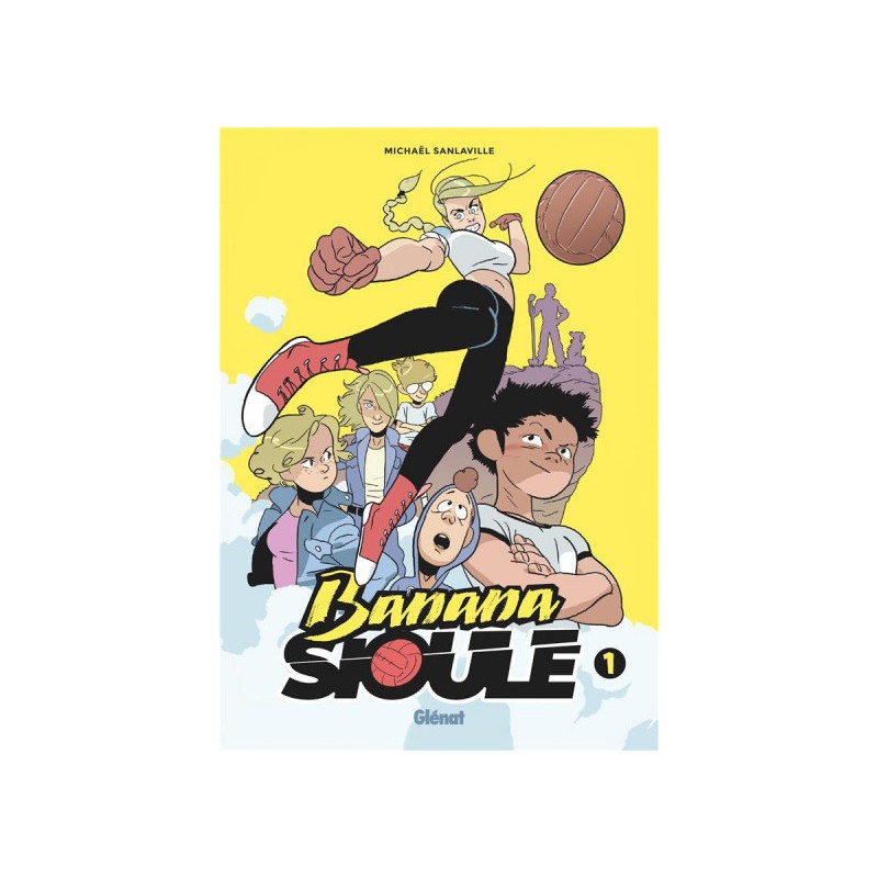 Banana Sioule Tome 1