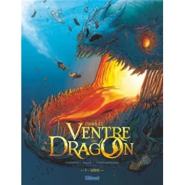 Dans Le Ventre Du Dragon Tome 1