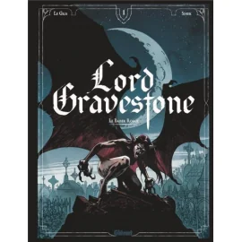 Lord Gravestone Tome 1