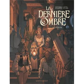 La Dernière Ombre Tome 2