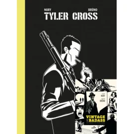 Tyler Cross - Coffret N&B + Vintage And Badass