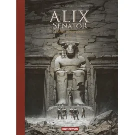 Alix Senator - Édition Luxe Tome 13