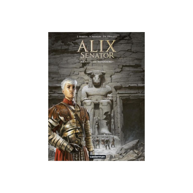 Alix Senator Tome 13