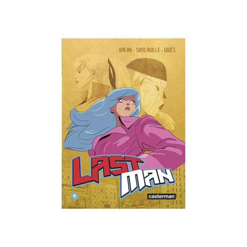 Lastman (Poche) Tome 4