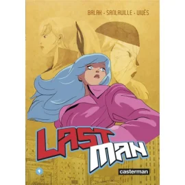 Lastman (Poche) Tome 4