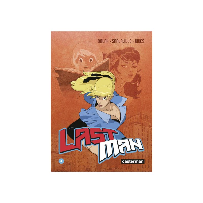 Lastman (Poche) Tome 3