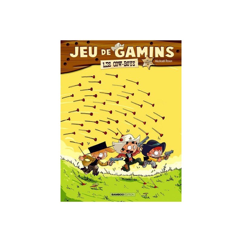 Jeu De Gamins (Top Humour) Tome 2