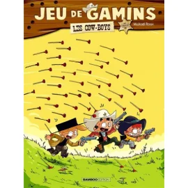 Jeu De Gamins (Top Humour) Tome 2