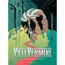 Villevermine - Le Tombeau Du Géant