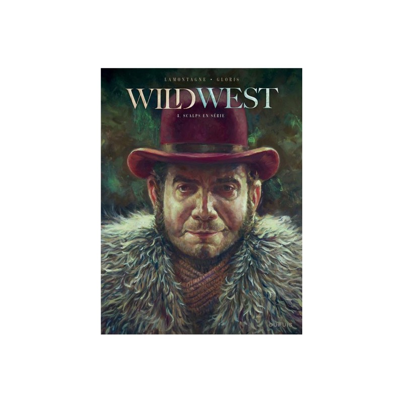 Wild West Tome 3