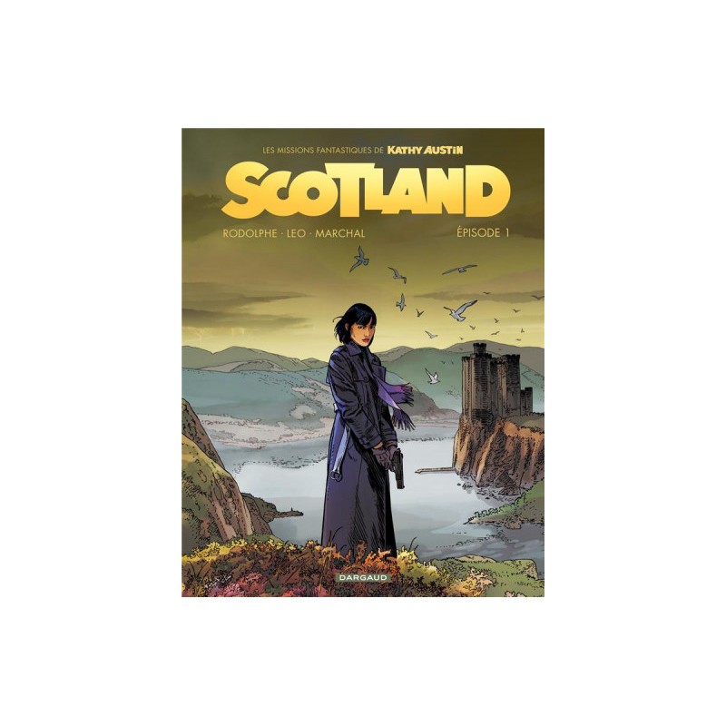 Scotland Tome 1