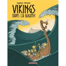 Vikings Dans La Brume