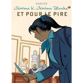 Jérôme K. Jérôme Bloche Tome 28