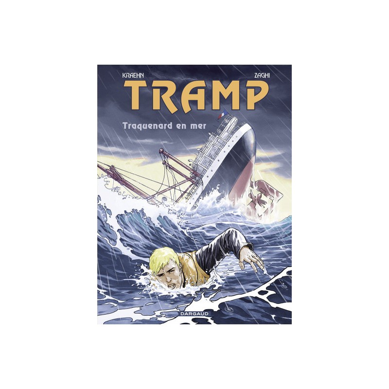 Tramp Tome 12