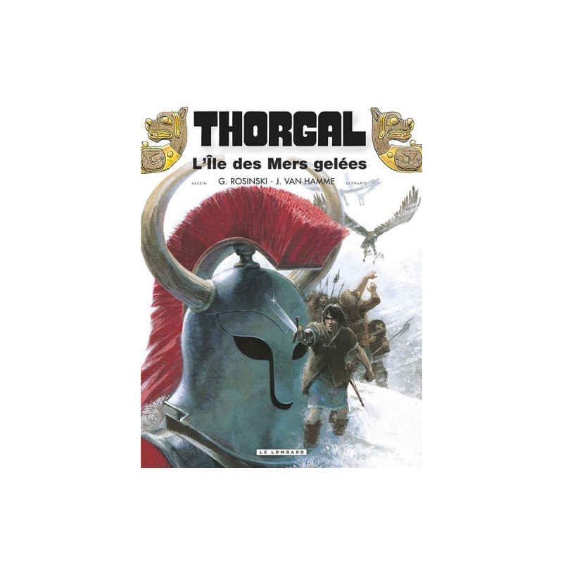 Thorgal (Éd. Nouvelles Couleurs) Tome 2